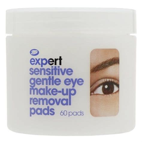 boots eye makeup remover pads discontinued